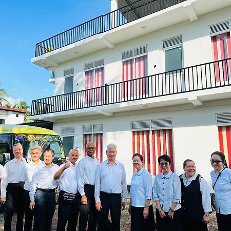 Lagoon Step Airport Transit Hotel Katunayaka Eksteriør billede