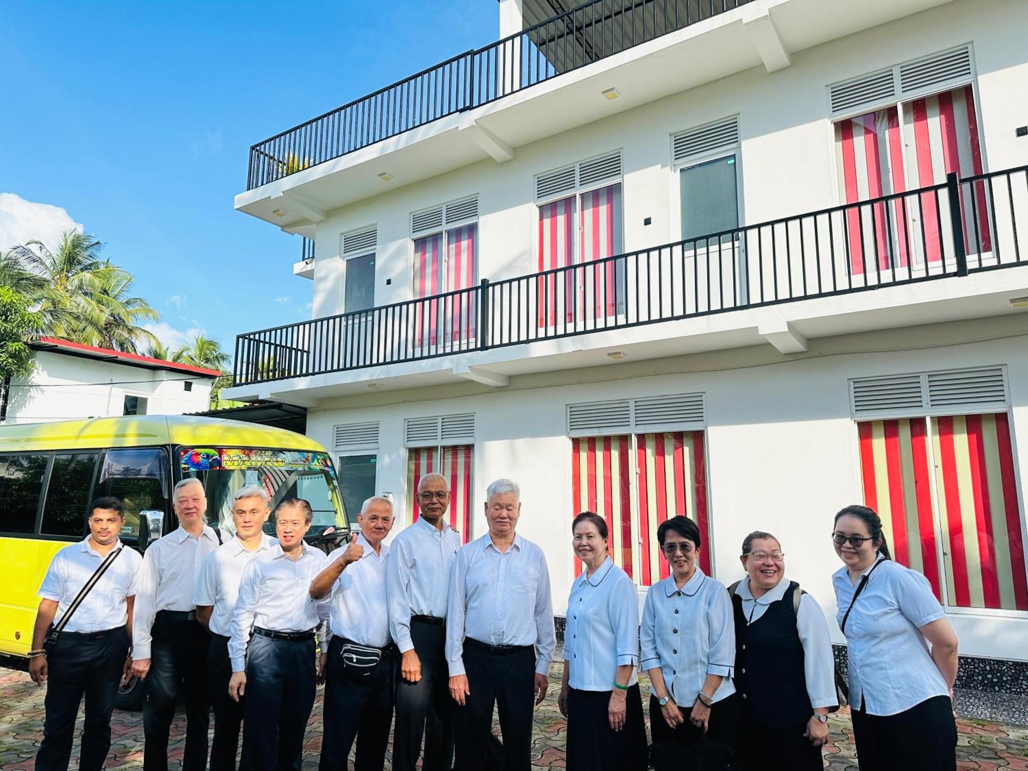 Lagoon Step Airport Transit Hotel Katunayaka Eksteriør billede