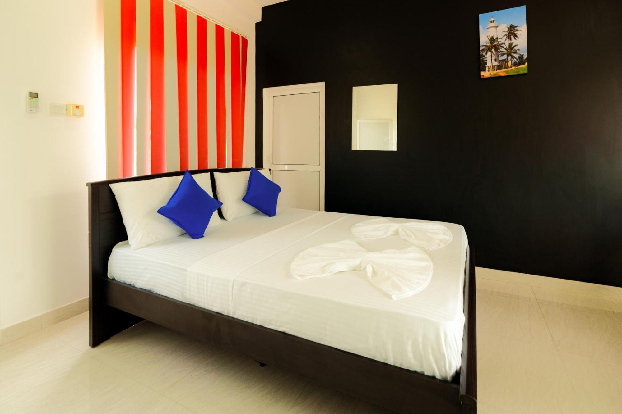 Lagoon Step Airport Transit Hotel Katunayaka Eksteriør billede