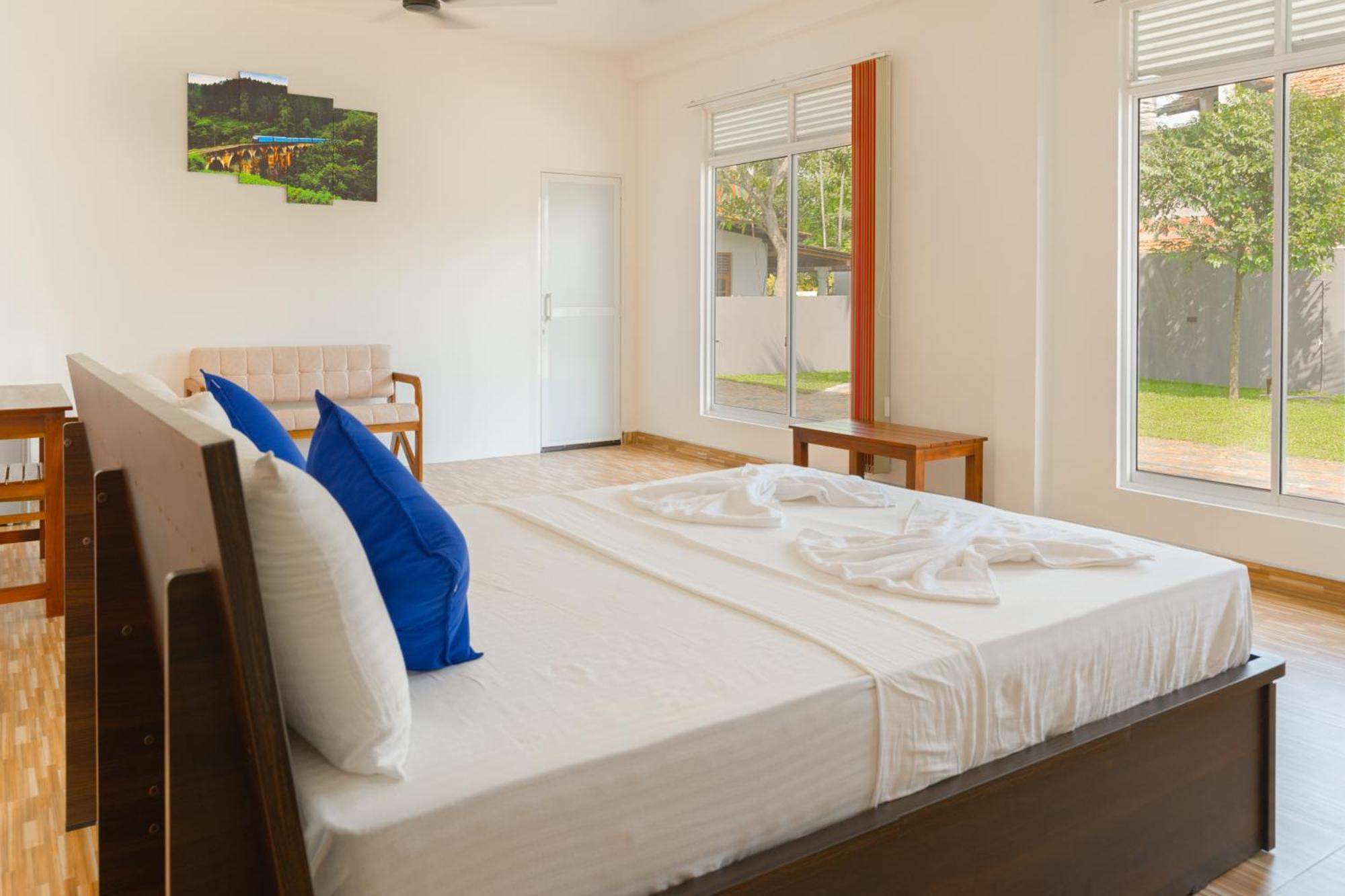 Lagoon Step Airport Transit Hotel Katunayaka Eksteriør billede